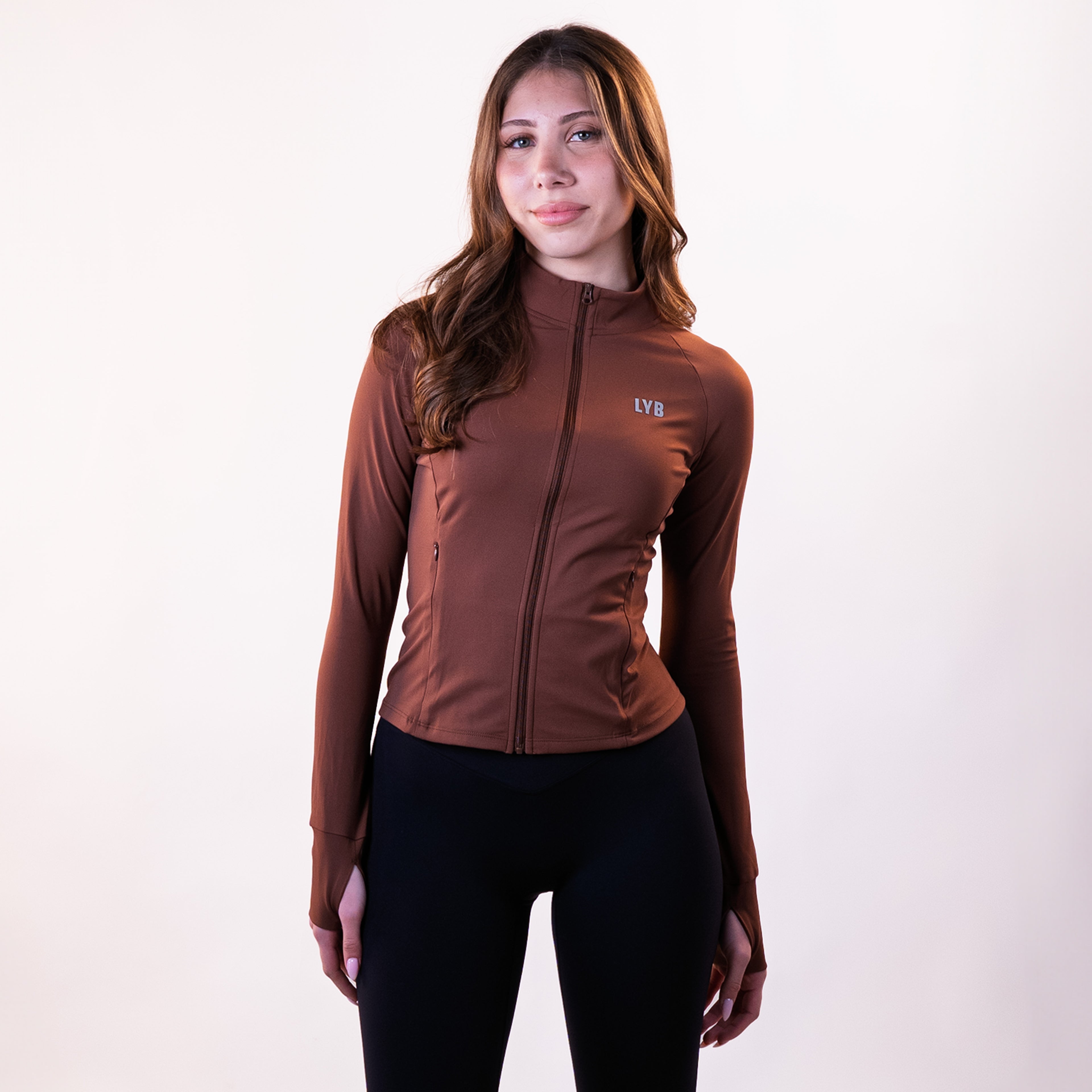 Pulse Marled Chocolate Brown