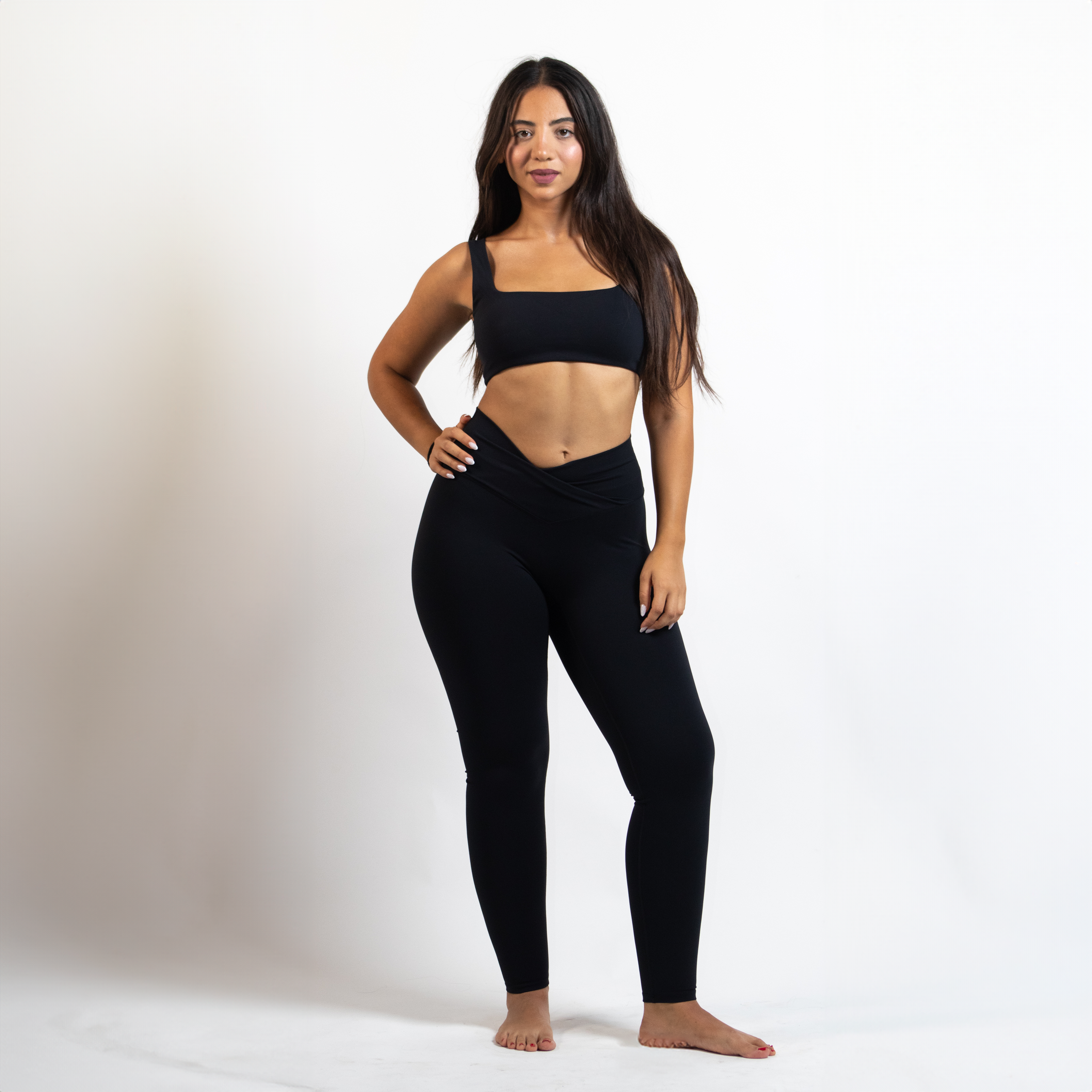 Core Leggings Black