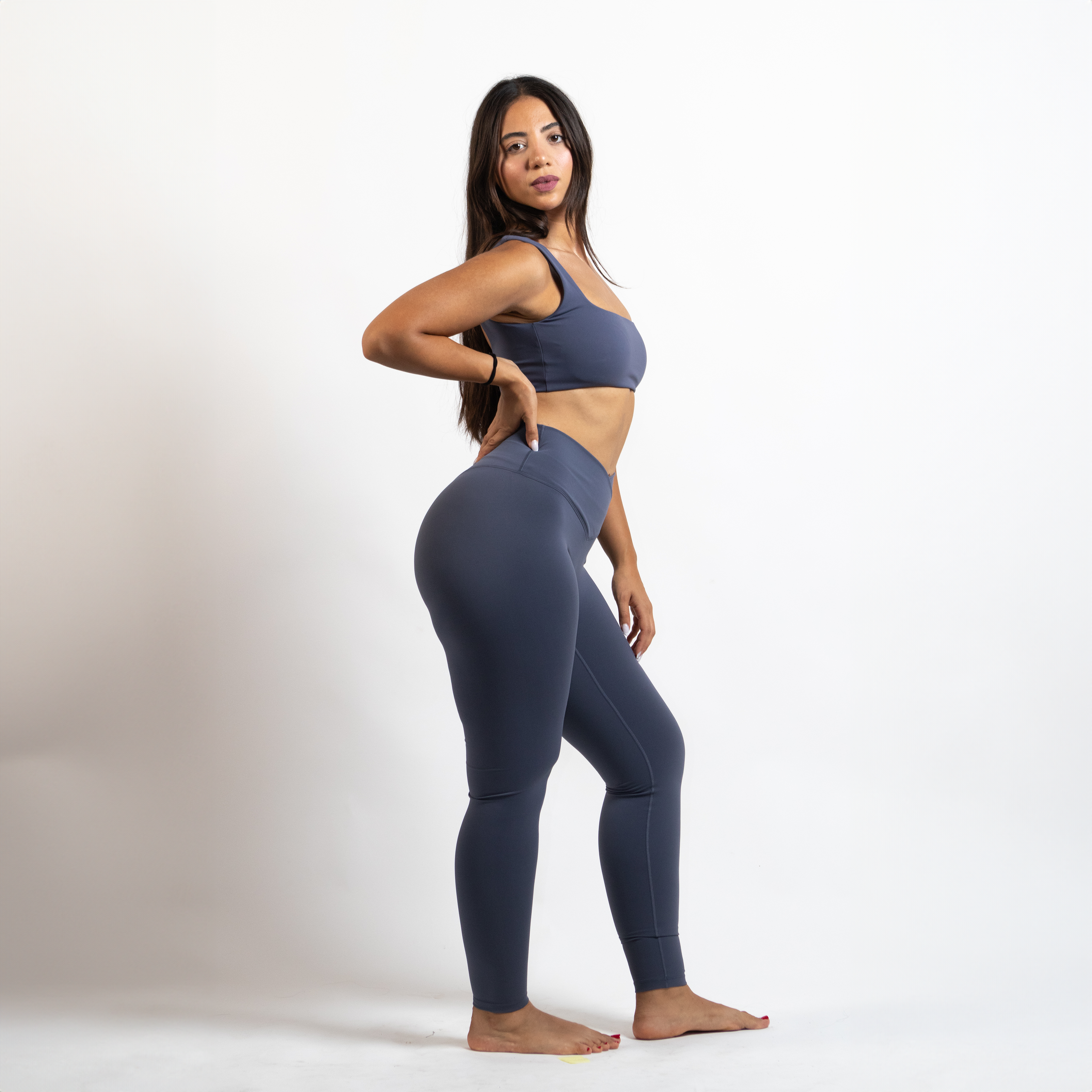 Core Top Smokey Grey