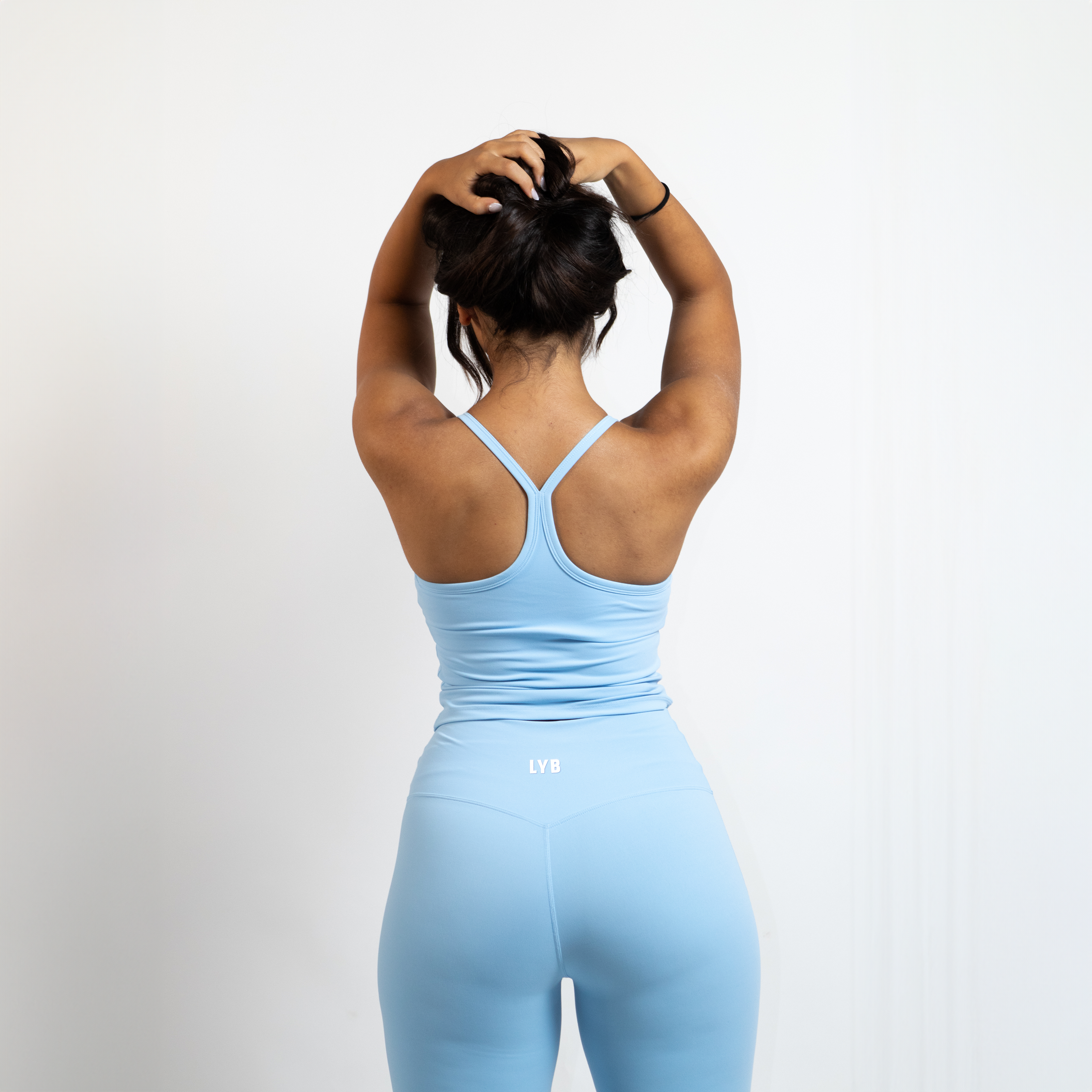 Flow Top Whispy Blue