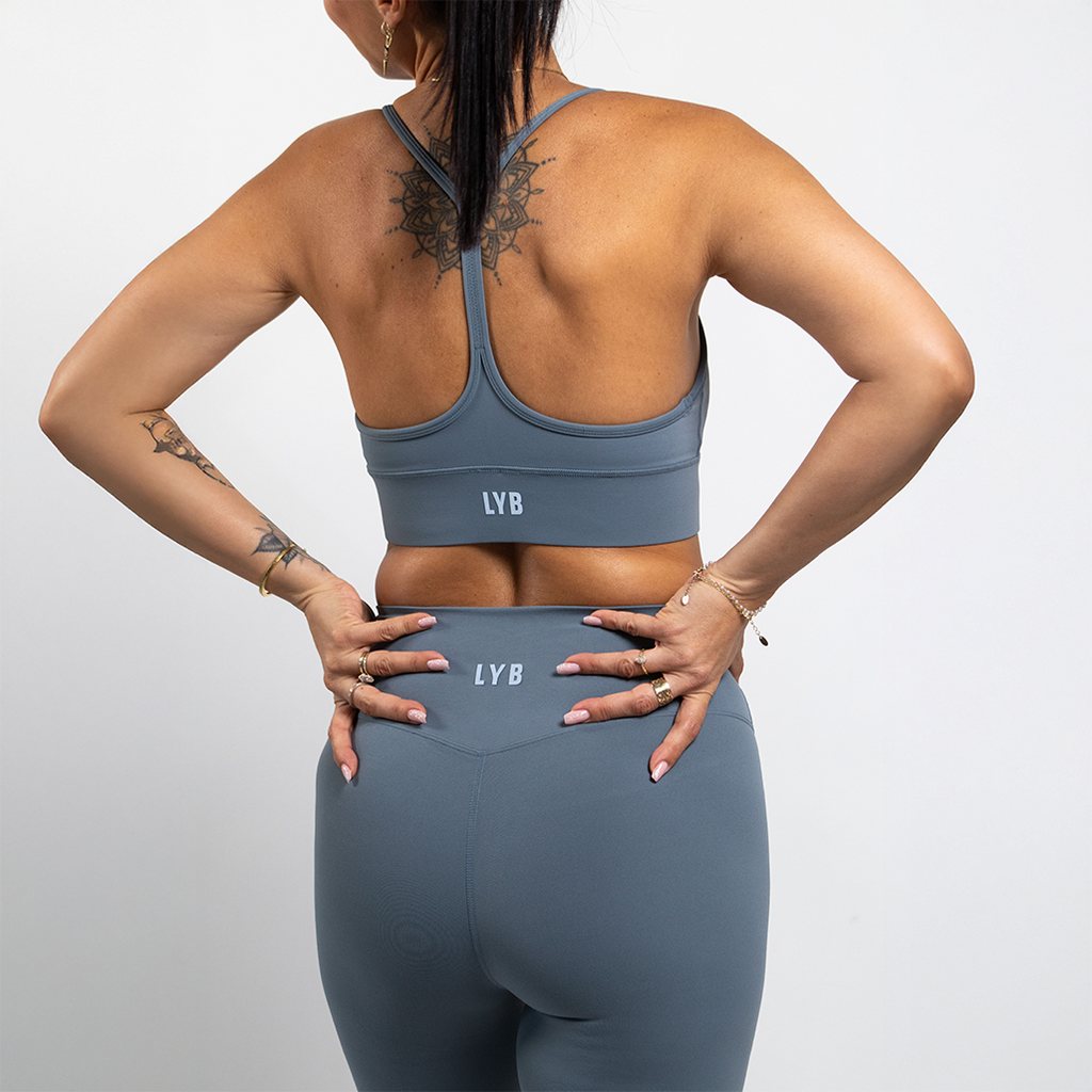 Move Legging Celestial Blue