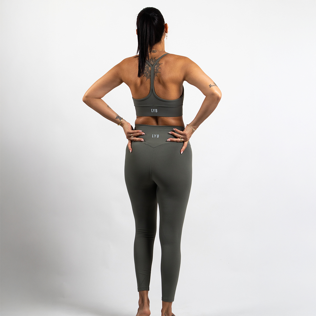 Move Legging Green Tea