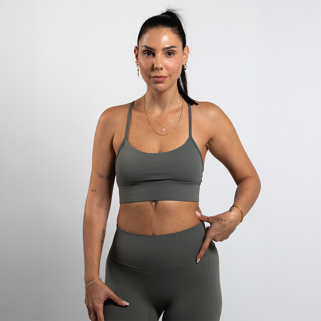 Move Legging Green Tea