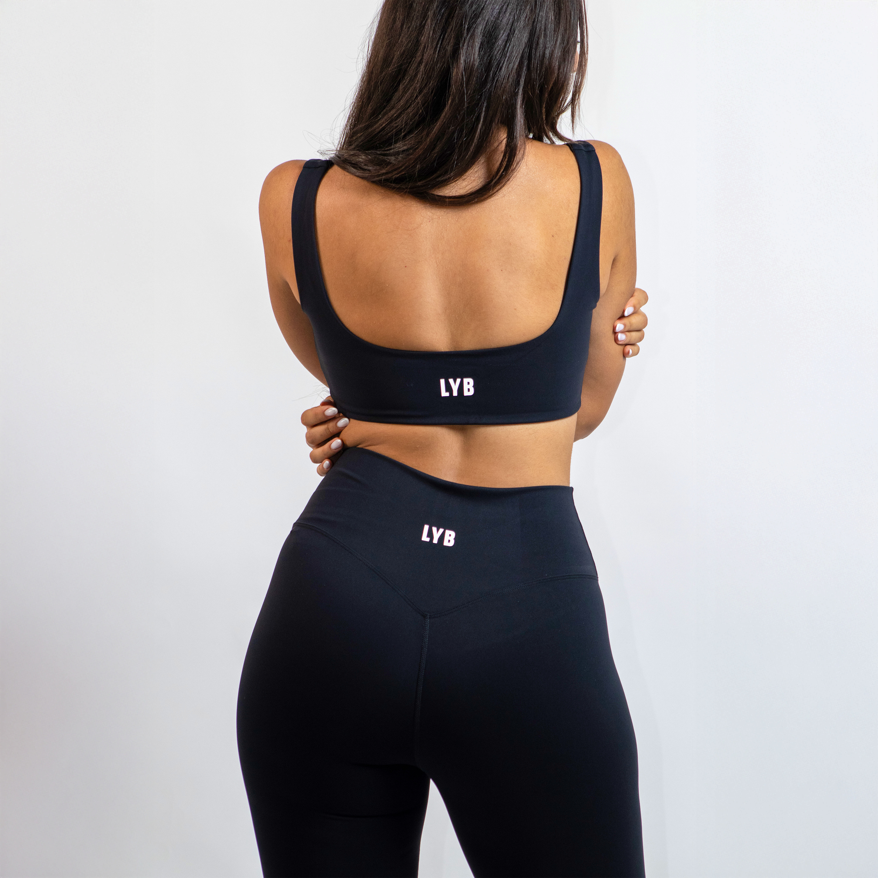 Core Leggings Black