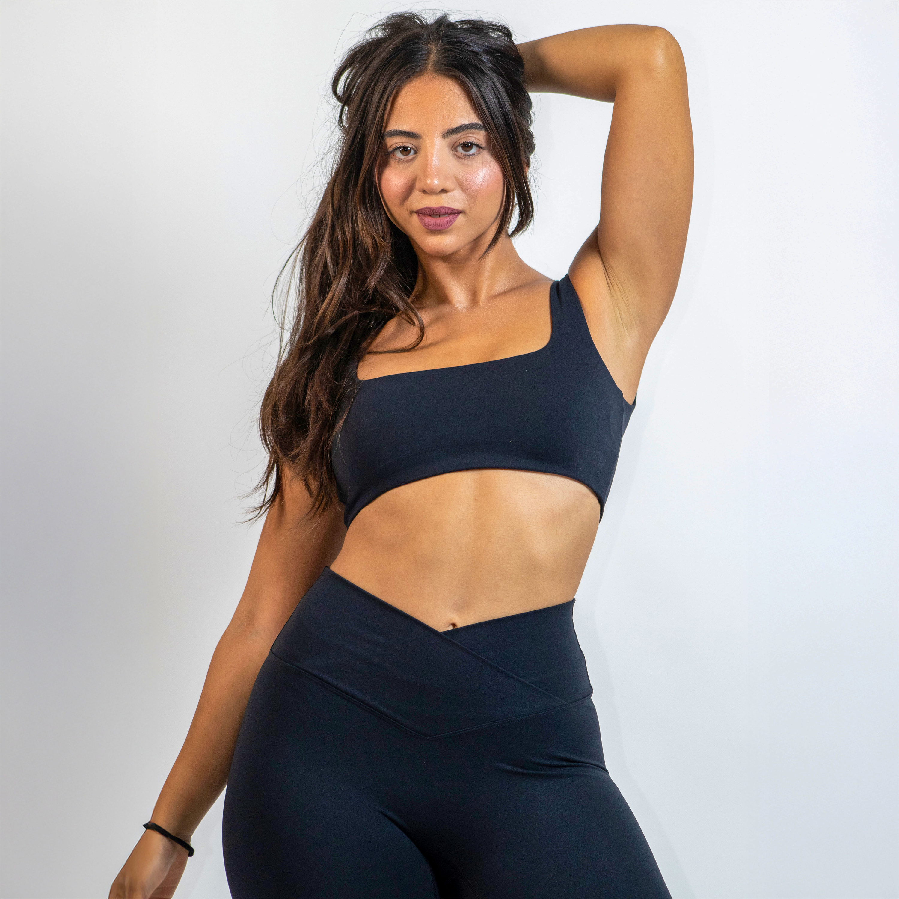 Core Leggings Black